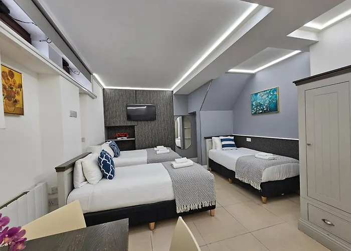 London Stay Apartments