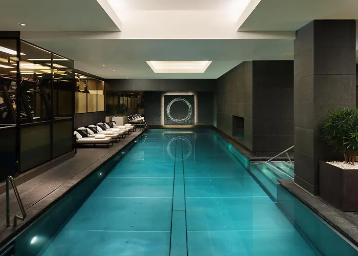 Hotel Mandarin Oriental Hyde Park, Londra