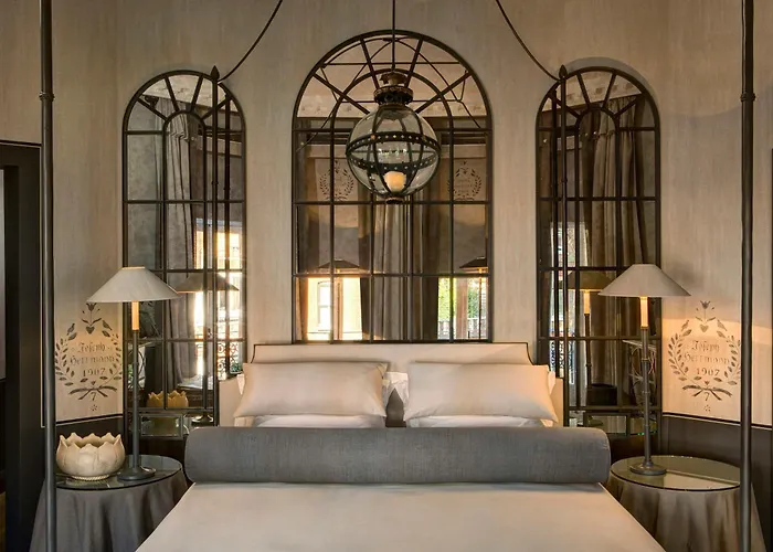 The Franklin London - Starhotels Collezione